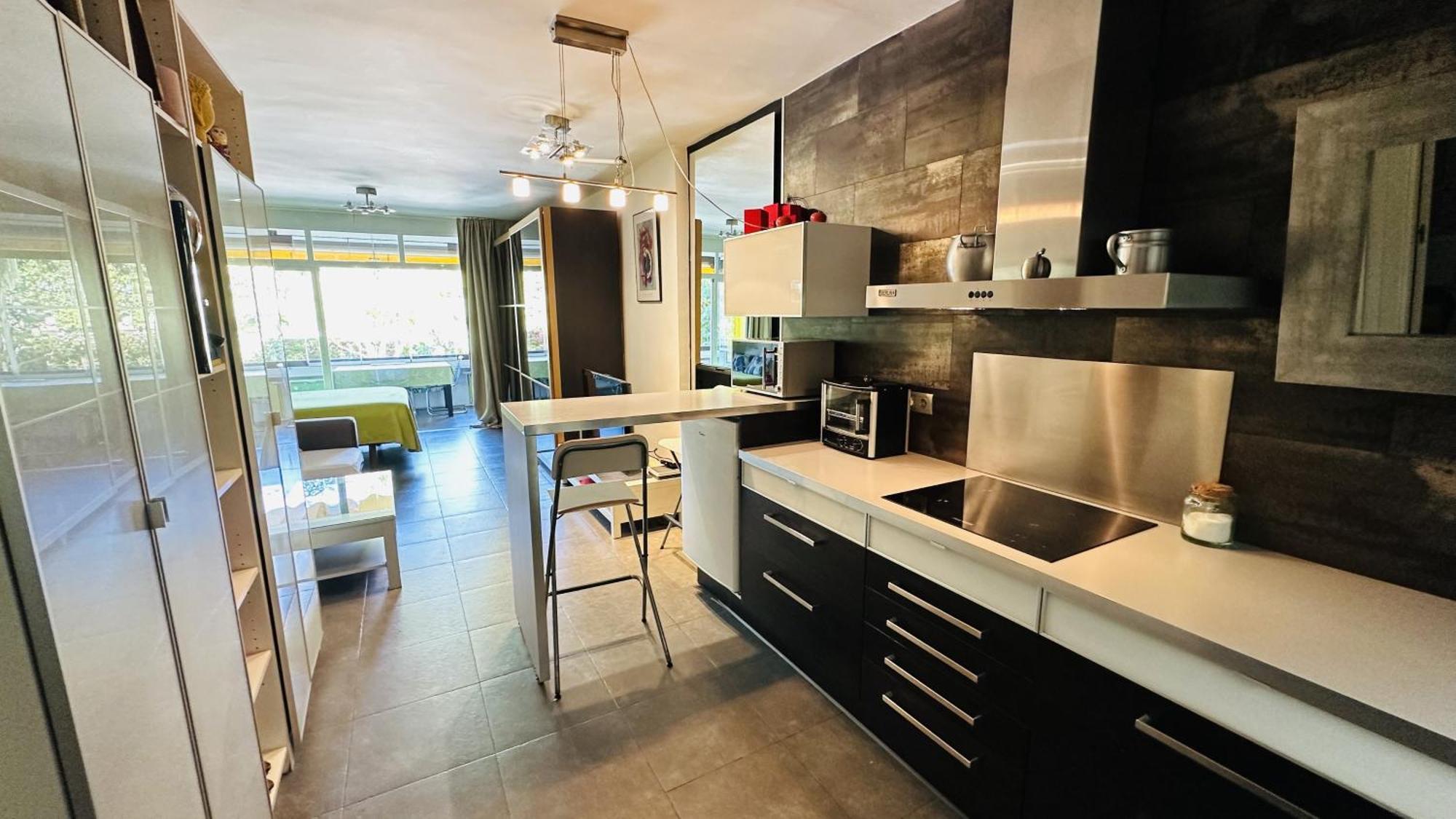 Estudio Carolina Park Appartamento *